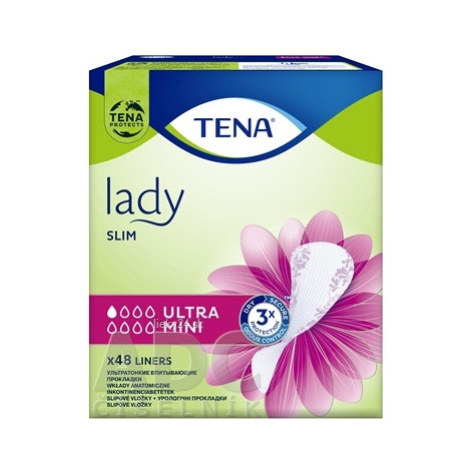 TENA Lady Slim Ultra Mini 48ks