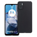 MATT Case Motorola Moto E22 / E22i black