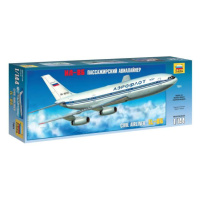 Model Kit letadlo 7001 - Ilyushin IL-86 (1:144)