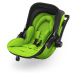 KIDDY Autosedačka Evoluna i-size 2 + Isofix základna 2025 Spring Green