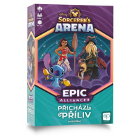 Black Fire Disney Sorcerers Arena Epické aliancie Prichádza príliv