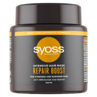 SYOSS Intenzívna vlasová maska Repair Boost 500 ml