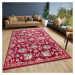 Kusový koberec Luxor 105633 Caracci Red Multicolor - 160x235 cm Hanse Home Collection koberce