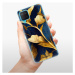 Odolné silikónové puzdro iSaprio - Gold Leaves - Samsung Galaxy M12