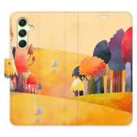 Flipové puzdro iSaprio - Autumn Forest - Samsung Galaxy A54 5G