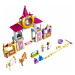 LEGO® Disney Princess 43195 Kráľovské stajne Krásky a Rapunzel