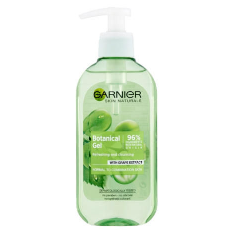 GARNIER Skin Naturals Essentials - čistiaci gél PN 200ml