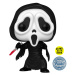 Funko POP! Scream: Ghost Face Glows in the Dark Special Edition