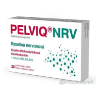 PELVIQ NRV 30 tabliet