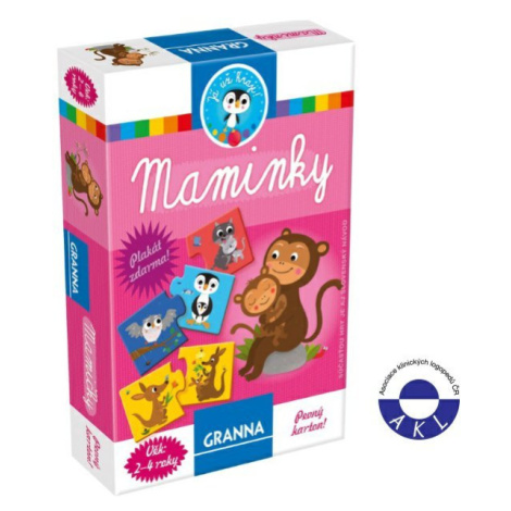 Granna Maminky