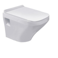 Wc závesné Duravit Durastyle zadný odpad 25390900001