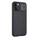 Nillkin CamShield Pro Zadní Kryt pro iPhone 12/12 Pro 6.1 Black