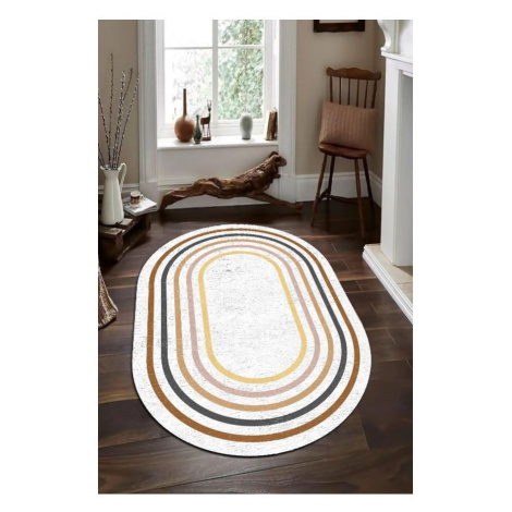 Biely koberec 60x100 cm - Rizzoli