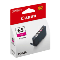 CANON ORIGINAL INK CLI-65 M, MAGENTA, 12.6ML, 4217C001, CANON PIXMA PRO-200, ICACLI65XXMG