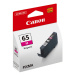 CANON ORIGINAL INK CLI-65 M, MAGENTA, 12.6ML, 4217C001, CANON PIXMA PRO-200, ICACLI65XXMG