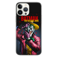 Silikónové puzdro na Apple iPhone 15 Plus Original Licence Cover Joker 008