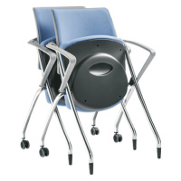 SESTA - Čalúnená stolička Q-GO XL
