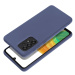 Silikónové puzdro na Samsung Galaxy A52 LTE A525/A52 5G A526/A52s A528 Matt TPU modré