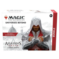 Magic: The Gathering - Assassin's Creed Bundle