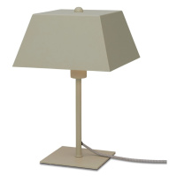 Svetlozelená stolová lampa s kovovým tienidlom (výška  31 cm) Perth – it's about RoMi