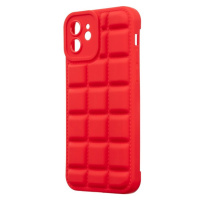 OBAL:ME Block Kryt pre Apple iPhone 12 Red