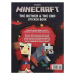 Egmont Minecraft The Nether and the End Sticker Book