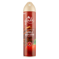 Glade Apple Cosy Cider s vôňou horúceho jablčného cideru a voňavej škorice osviežovač vzduchu sp