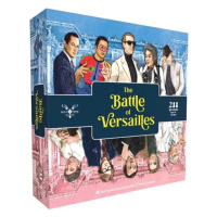 Salt & Pepper Games The Battle of Versailles - EN