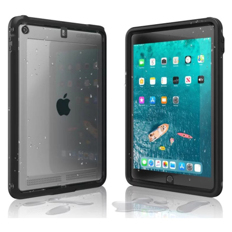 Kryt Catalyst Waterproof case, black - iPad 10.2" 20/19 (CATIPD7THBLK)