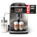 Saeco Xelsis Deluxe Automatický kávovar s plne dotykovým displejom, inteligentný, pripojenie cez