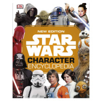 Dorling Kindersley Star Wars Character Encyclopedia New Edition