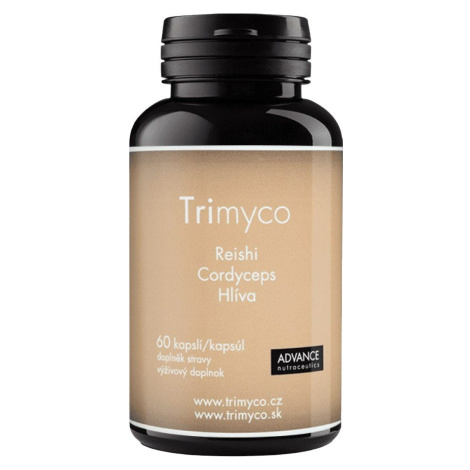 ADVANCE Trimyco – Reishi, Cordyceps, Hliva 60 kapsúl