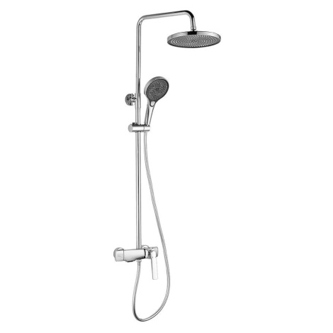 Sprchová súprava Rea Rebel chróm