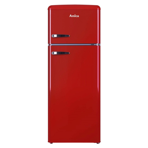 Amica VD1442AR two-door refrigerator