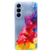 Odolné silikónové puzdro iSaprio - Color Splash 01 - Samsung Galaxy A25 5G