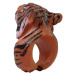 mamido  Prsteň na Ruku Zvieratá Bengalský Tiger