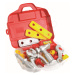 Écoiffier detský kufrík s náradím Mecanique 20 doplnkov od 18 mesiacov 2303