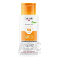 Eucerin SUN SENSITIVE PROTECT SPF 50+ Mlieko
