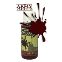 Army Painter - Warpaints - Chaotic Red