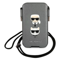 Púzdro Karl Lagerfeld Bag KLHCP12MOPHKCG 6,1