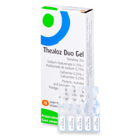 Thea Thealoz Duo Gel 30 x 0,4 g