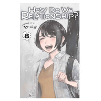 Viz Media How Do We Relationship? 8