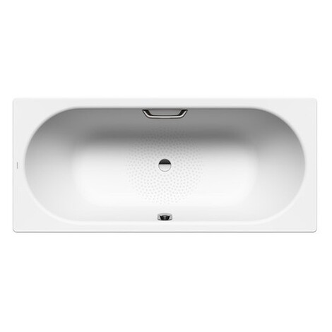 Kaldewei Classic Duo obdĺžniková vaňa 190x90 cm smaltovaná oceľ ľavá aj pravá alpská biela 29151