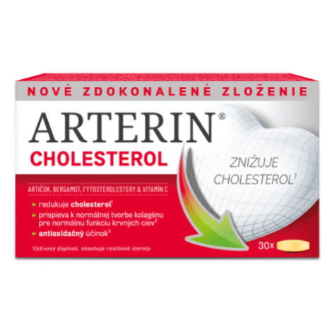 ARTERIN Cholesterol 30 tabliet