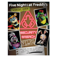 Scholastic US Five Nights at Freddy's Security Breach Files: An AFK Book