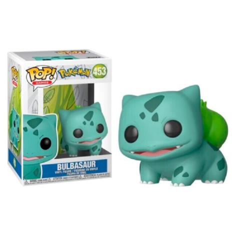 Funko POP Games: Pokemon – Bulbasaur