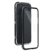 Plastové puzdro na Apple iPhone 12/12 Pro Magneto 360 čierne