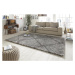 Kusový koberec Allure 102763 grau creme Rozmery kobercov: 200x290