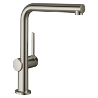 Hansgrohe M54, drezová batéria Talis, vzhľad nehrdzavejúcej ocele, HAN-72840800