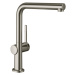 Hansgrohe M54, drezová batéria Talis, vzhľad nehrdzavejúcej ocele, HAN-72840800